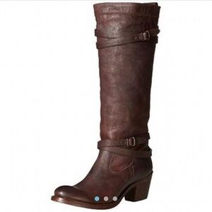 Frye Women’s Boots in ‘Jane Strappy’ Style Size 8
